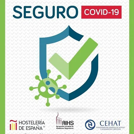 Aralso Apartahotel Segovia