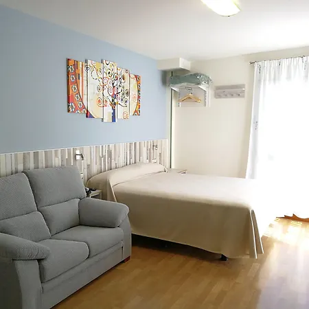 Apartahotel Aralso 4*