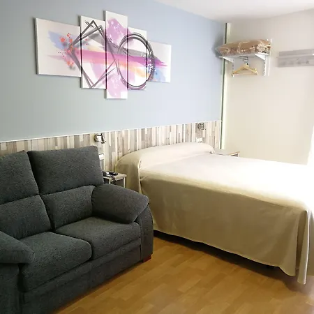 Aralso Aparthotel Segovia