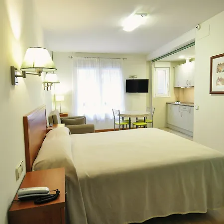 Apartahotel Aralso Segovia