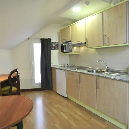 Aparthotel Aralso Segovia
