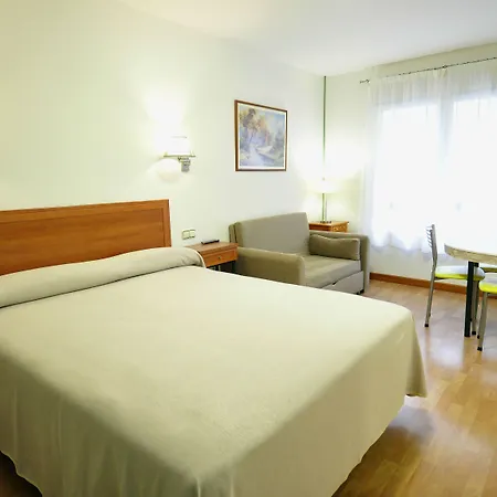 Apartahotel Aralso Segovia