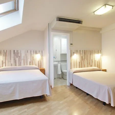 Apartahotel Aralso 4*