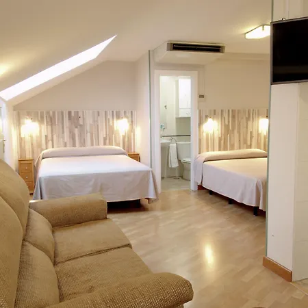 Aralso Aparthotel Segovia