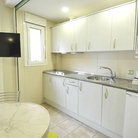 Apartahotel Aralso 4*