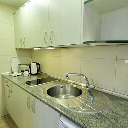 Aparthotel Aralso