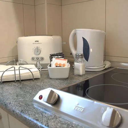 Aparthotel Aralso 4*