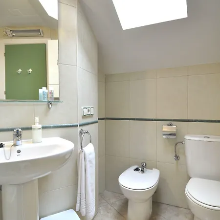 Apartahotel Aralso 4*