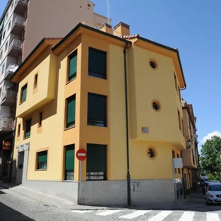 アパルタメントス アラルソ