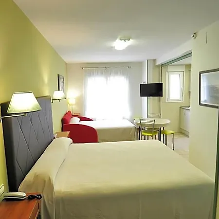 Aralso Aparthotel 4*