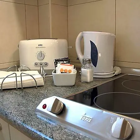 Aralso Aparthotel 4*