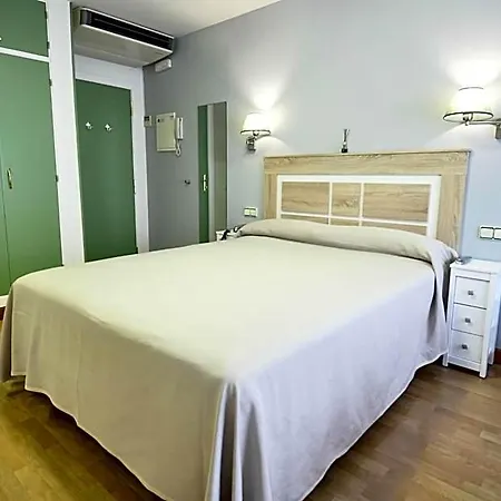 Aparthotel Aralso Segovia