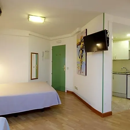 Aralso Aparthotel