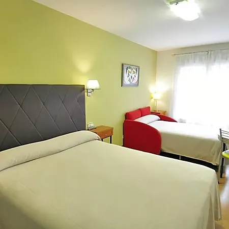 Aparthotel Aralso Segovia