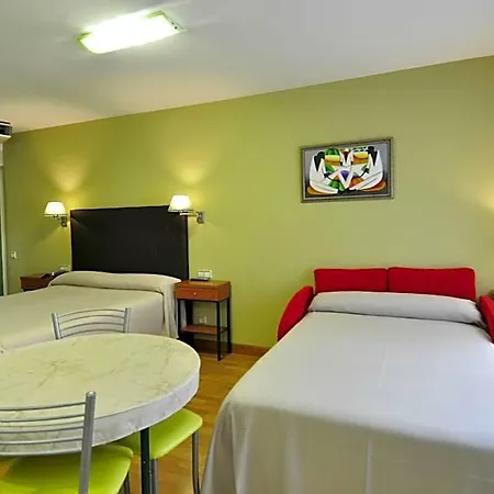 Aparthotel Aralso Segovia