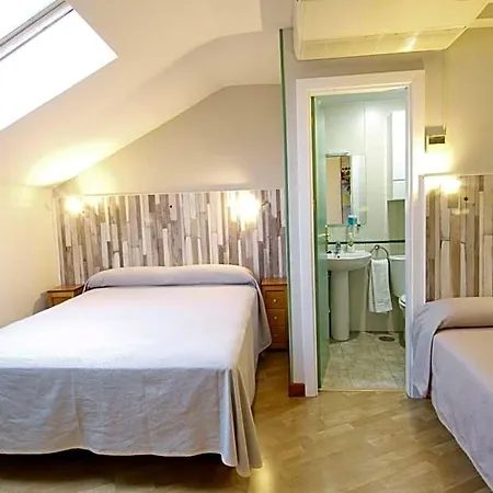 Aralso Aparthotel Segovia