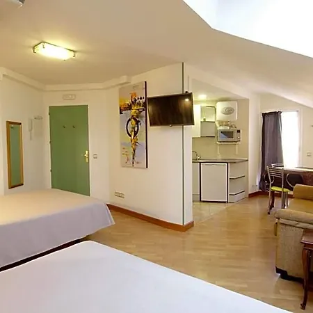 Aralso 4* Segovia