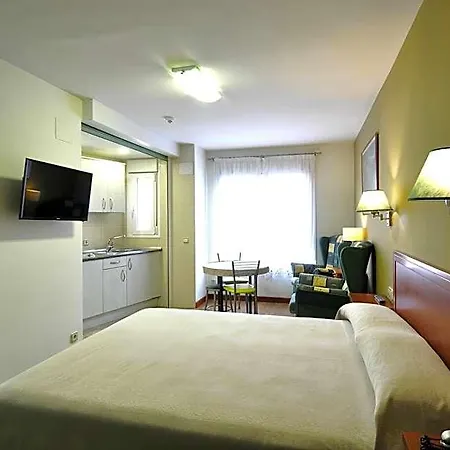 Aralso Aparthotel 4*