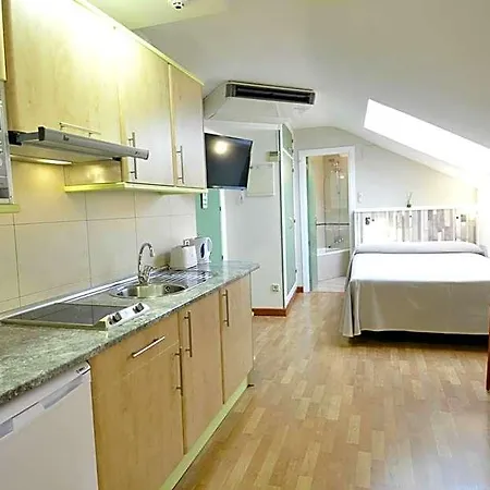 Aparthotel Aralso 4*