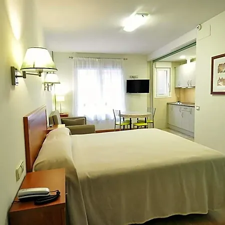 Aparthotel Aralso