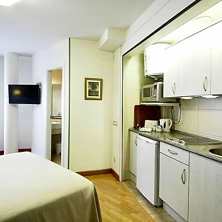 Aparthotel Aralso