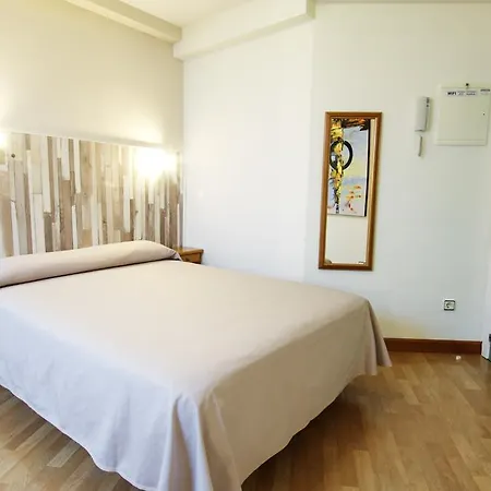 Apartahotel Aralso