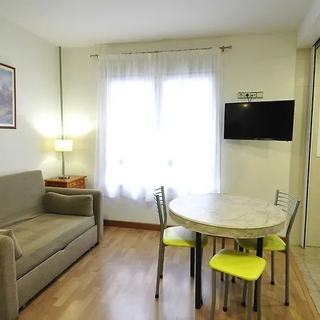 Aralso Apartahotel 4*