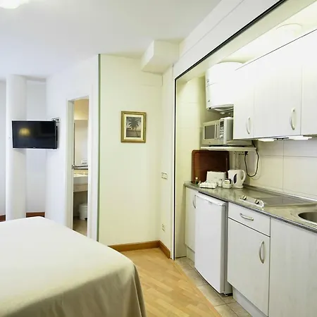 Aparthotel Aralso Segovia