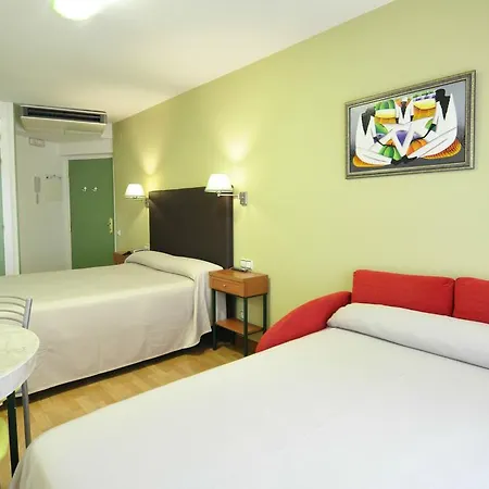 Aparthotel Aralso Segovia