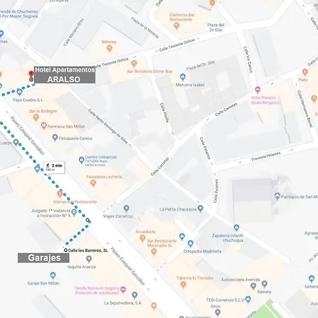 Apartahotel Aralso 4*