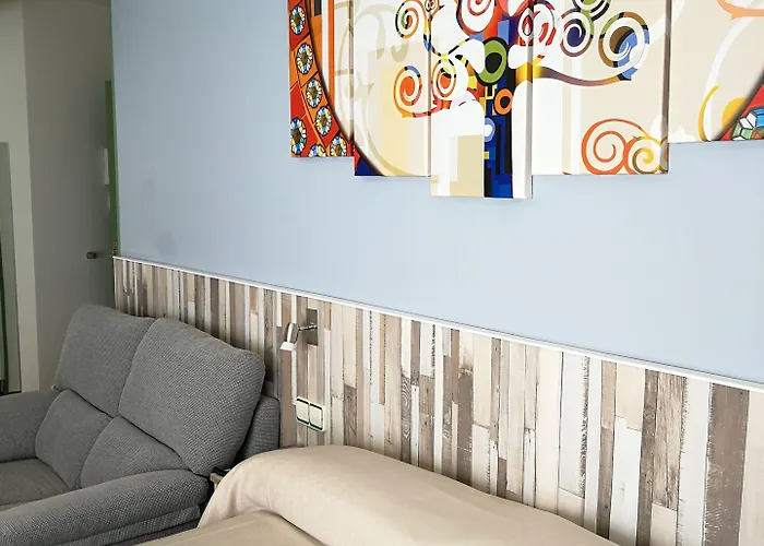 アパルタメントス アラルソ アパートホテル