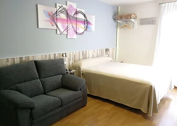 Aralso Aparthotel Segovia