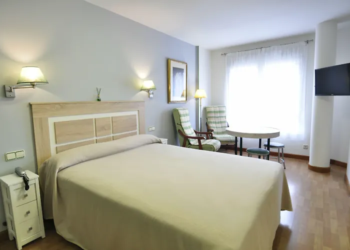 Aralso 4* Сеговия