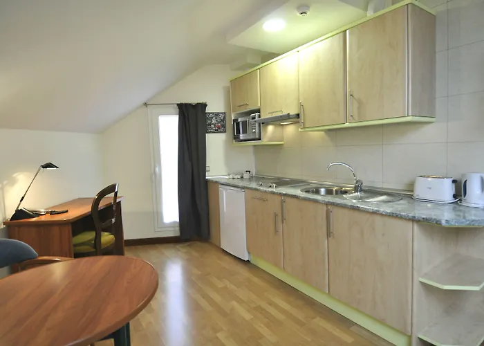 Апарт-отель Aralso Сеговия