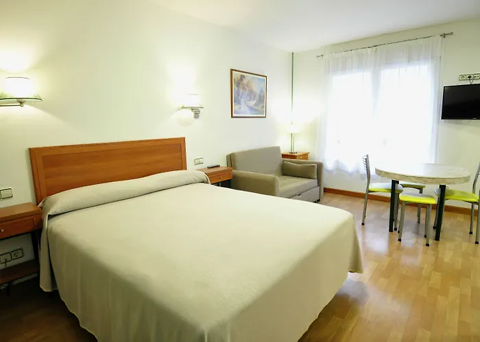 Aparthotel Aralso Segovia