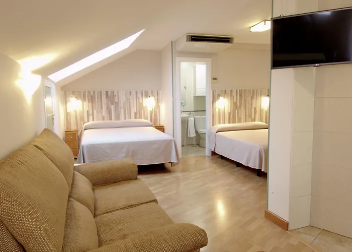 Aralso Aparthotel Segovia