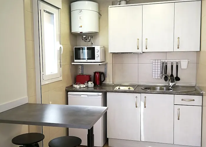 アパルタメントス アラルソ