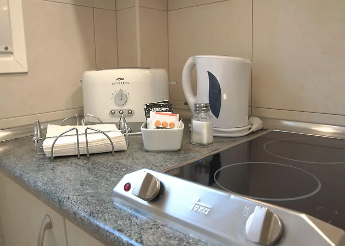 Aparthotel Aralso 4*