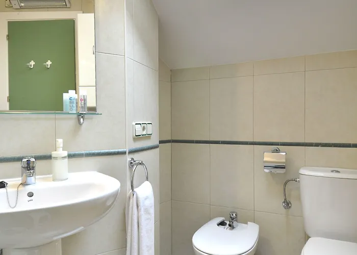 Aparthotel Aralso 4*