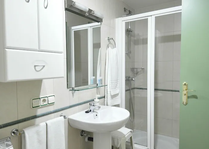 アパルタメントス アラルソ 4*