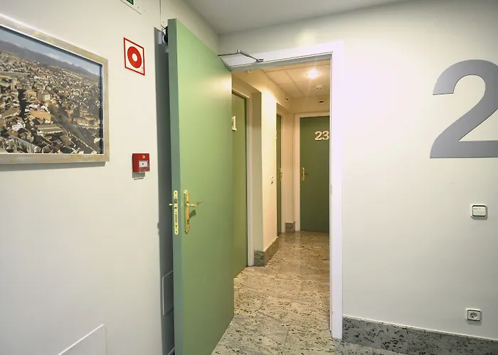 오텔 아파르타멘토스 아랄소