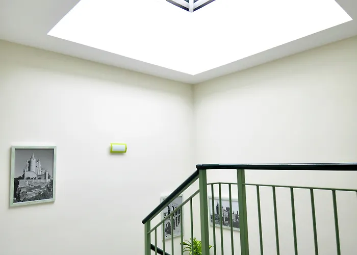 Aralso Aparthotel Segovia