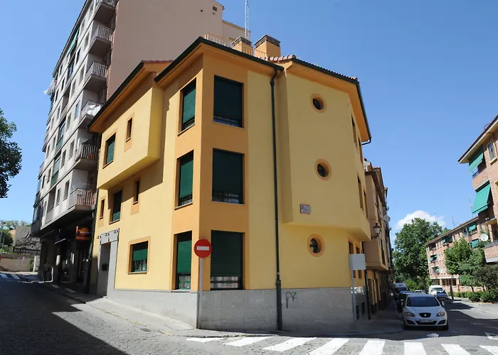 アパルタメントス アラルソ