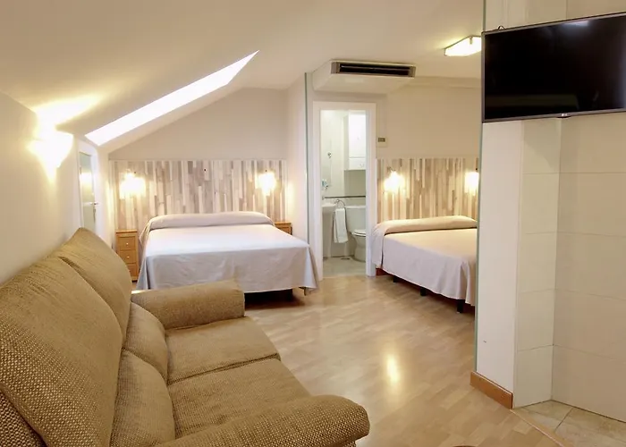 アパルタメントス アラルソ