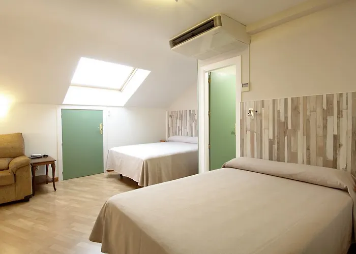 アパルタメントス アラルソ