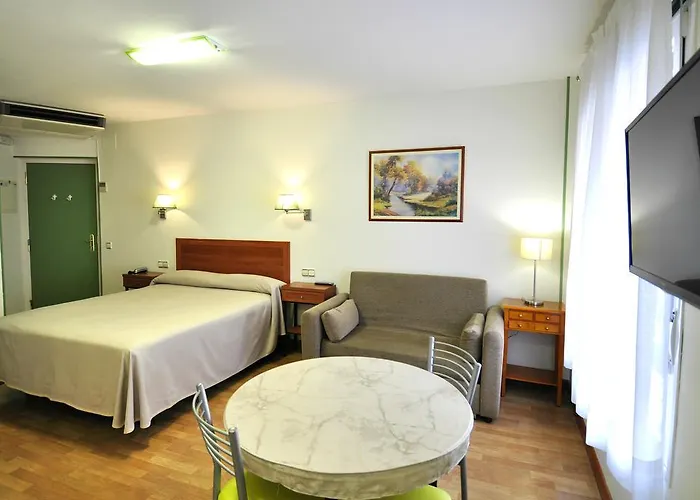 アパルタメントス アラルソ