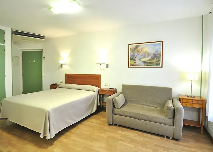 アパルタメントス アラルソ 4* セゴビア