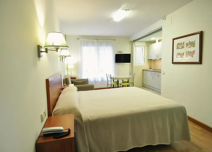 Aralso Aparthotel Segovia