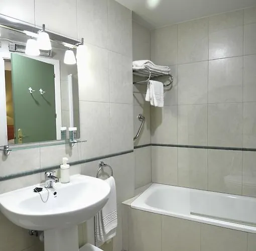 Aparthotel Aralso Segovia