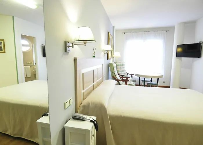 アパルタメントス アラルソ